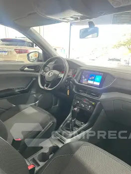 T-Cross Sense 200 TSI 1.0 Flex 5p Aut.