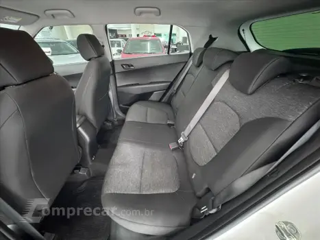 CRETA 1.6 16V FLEX ACTION AUTOMÁTICO