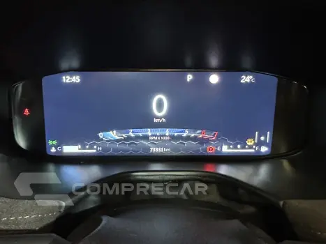 COMMANDER 1.3 T270 TURBO FLEX OVERLAND AT6