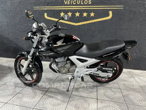 CBX 250 TWISTER