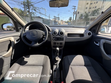 SANDERO 1.6 Expression 8V