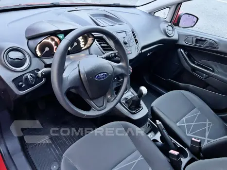 Fiesta 1.5 16V Flex Mec. 5p