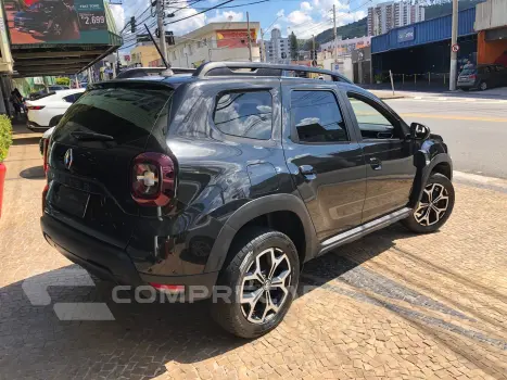 Duster 1.6 16V Sce Flex Iconic X-Tronic