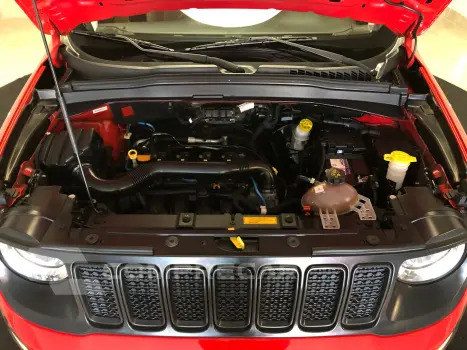 Renegade 1.8 16V Flex Sport 4P Manual