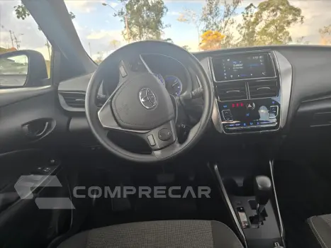 YARIS 1.5 16V FLEX XL MULTIDRIVE