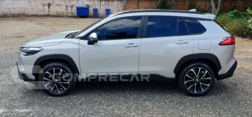 COROLLA CROSS 2.0 Vvt-ie XRE