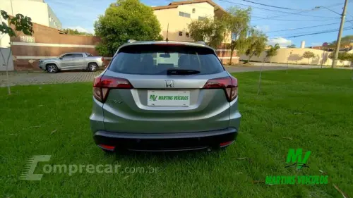 HR-V 1.8 16V FLEX TOURING 4P AUTOMÁTICO