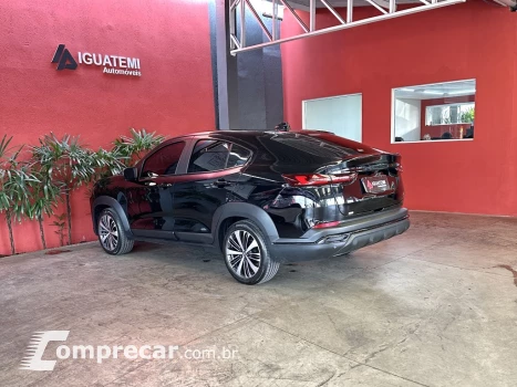 FASTBACK 1.0 TURBO 200 FLEX AUDACE CVT