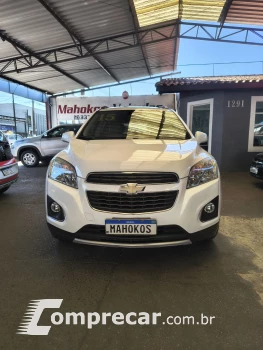 TRACKER LTZ 1.8 16V Flex 4x2 Aut.