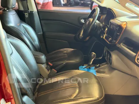 TORO 2.0 16V Turbo Volcano 4WD AT9