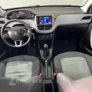 208 Allure 1.5 Flex 8V 5p