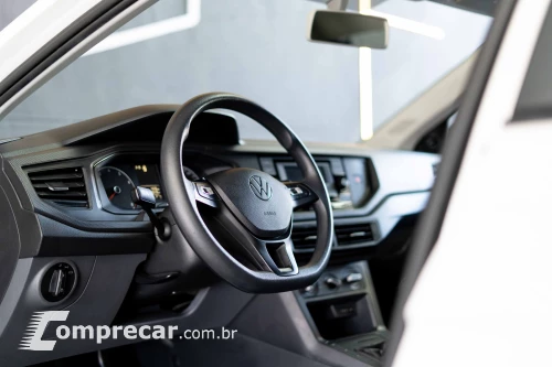 POLO 1.0 MPI Track