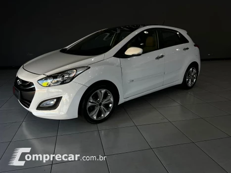 i30 I30 Série Limitada 1.8 16V MPI (Aut)