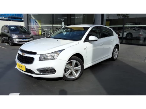 CRUZE 1.8 LT SPORT6 16V FLEX 4P AUTOMATICO