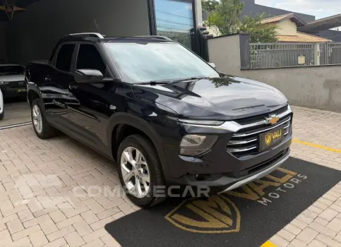 MONTANA LTZ 1.2 Turbo Flex 12V 4p Aut.