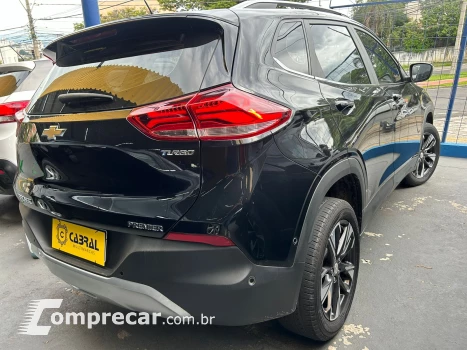 TRACKER 1.2 Turbo Premier