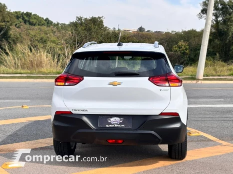 Tracker 1.0 Turbo (Aut) (Flex)