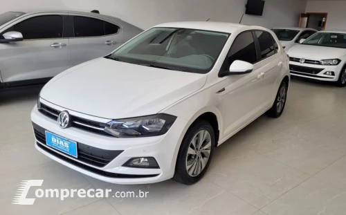 Volkswagen Polo Hatch 1.0 12V 4P 200 TSI  COMFORTLINE AUTOMÁTICO 4 portas