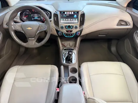 CRUZE Sport LTZ 1.4 16V TB Flex 5p Aut.