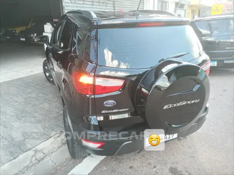 ECOSPORT 1.5 Tivct Freestyle Plus