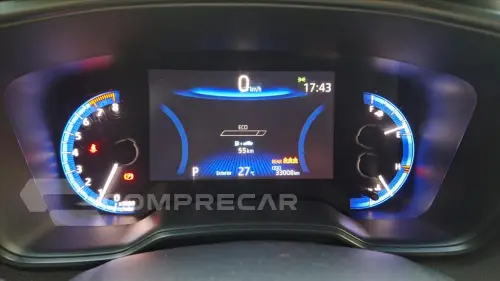 COROLLA CROSS 2.0 VVT-IE FLEX XRE DIRECT SHIFT