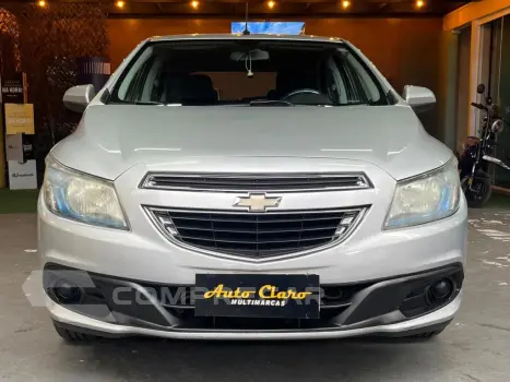 ONIX 1.4 MPFI LT 8V FLEX 4P AUTOMÁTICO