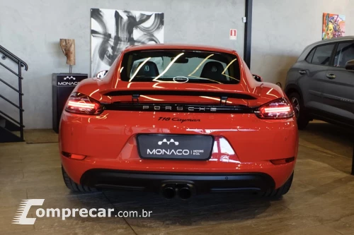 718 2.0 16V H4 CAYMAN AUTOMÁTICO PDK