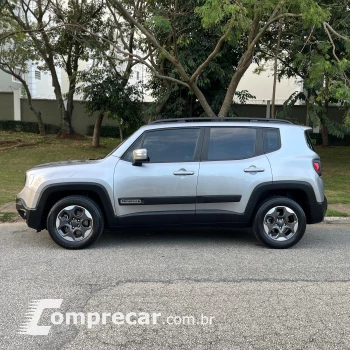 RENEGADE 1.8 16V