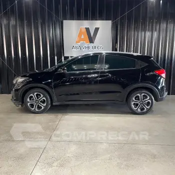HR-V EXL 1.8 Flexone 16V 5p Aut.