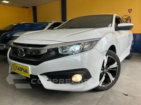 Civic Sedan EXL 2.0 Flex 16V Aut.4p