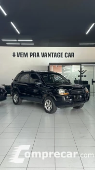 TUCSON 2.0 MPFI GLS 4X2 16V 143cv 2WD