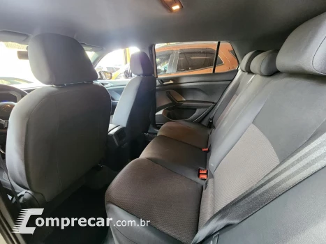 T-Cross 200 TSI 1.0  Flex 12V 5p Aut.