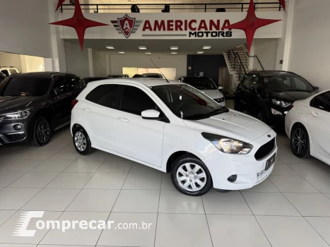 Ka Hatch 1.0 12V 4P TI-VCT SE PLUS FLEX