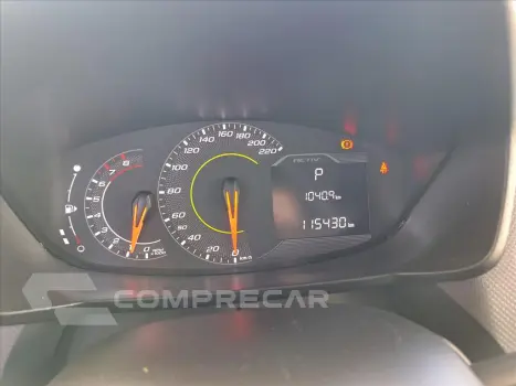 SPIN 1.8 ACTIV 8V FLEX 4P AUTOMÁTICO