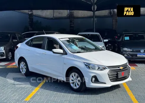 ONIX 1.0 Turbo Plus LTZ