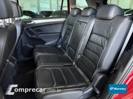 TIGUAN 1.4 250 TSI TOTAL FLEX ALLSPACE COMFORTLIN