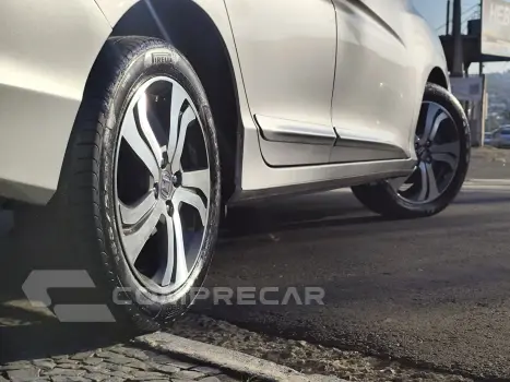 CITY 1.5 LX 16V FLEX 4P AUTOMÁTICO