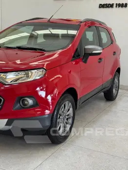 Ecosport 1.6 4P FREESTYLE FLEX
