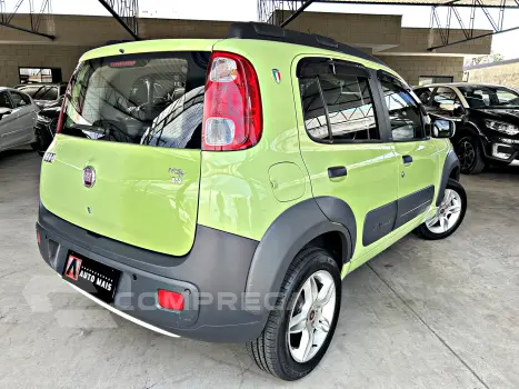 UNO 1.4 EVO WAY 8V
