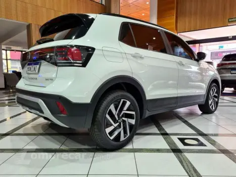 T-CROSS COMFOR. 200 TSI 1.0 FLEX 5P AUT.