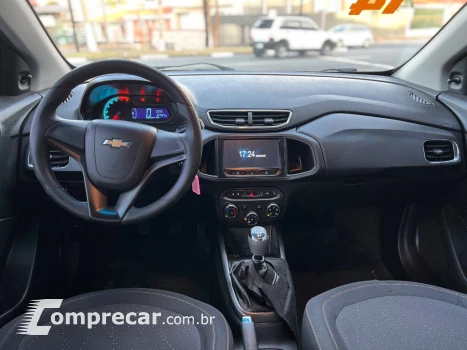 ONIX HATCH LT 1.4 8V FlexPower 5p Mec.