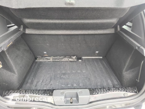 SANDERO 1.6 16V SCE Stepway ZEN