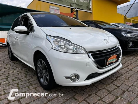 208 1.6 Griffe 16V