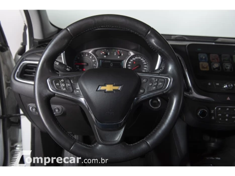 EQUINOX 2.0 16V TURBO GASOLINA PREMIER AWD AUTOMÁTICO