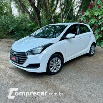 HB20 1.0 COMFORT 12V FLEX 4P MANUAL
