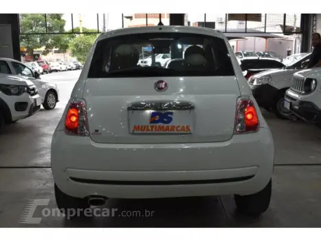 500 - 1.4 CULT 8V 2P MANUAL