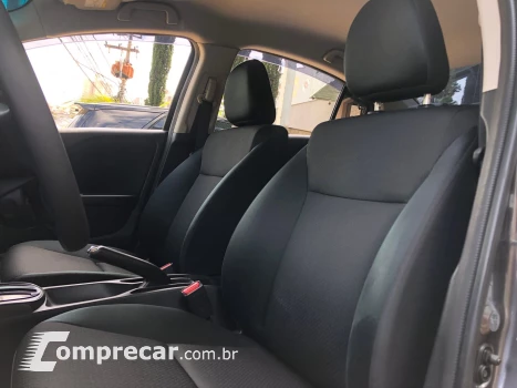 City 1.5 Personal 16V Flex 4P Automático