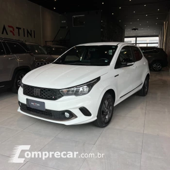 Fiat ARGO DRIVE S-DESIGN 1.3 8V Flex 4 portas