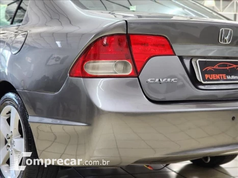 CIVIC 1.8 LXS 16V