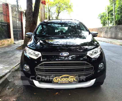 ECOSPORT 1.6 Freestyle 8V